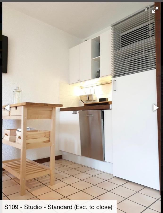 Studio 4 Personnes Самоен Экстерьер фото