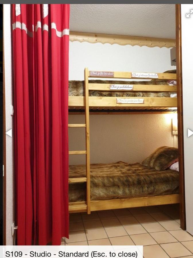 Studio 4 Personnes Самоен Экстерьер фото