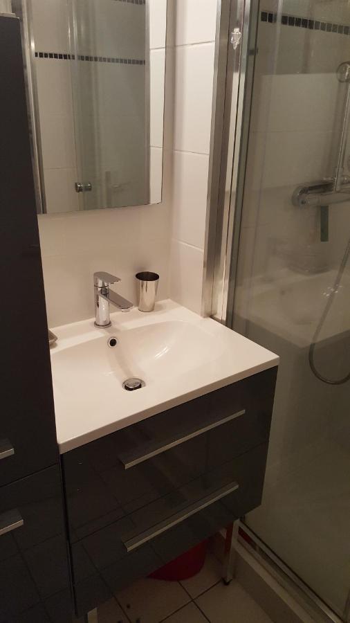 Studio 4 Personnes Самоен Экстерьер фото