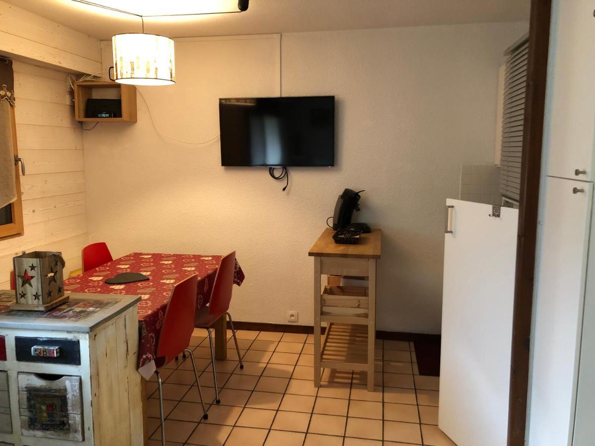 Studio 4 Personnes Самоен Экстерьер фото