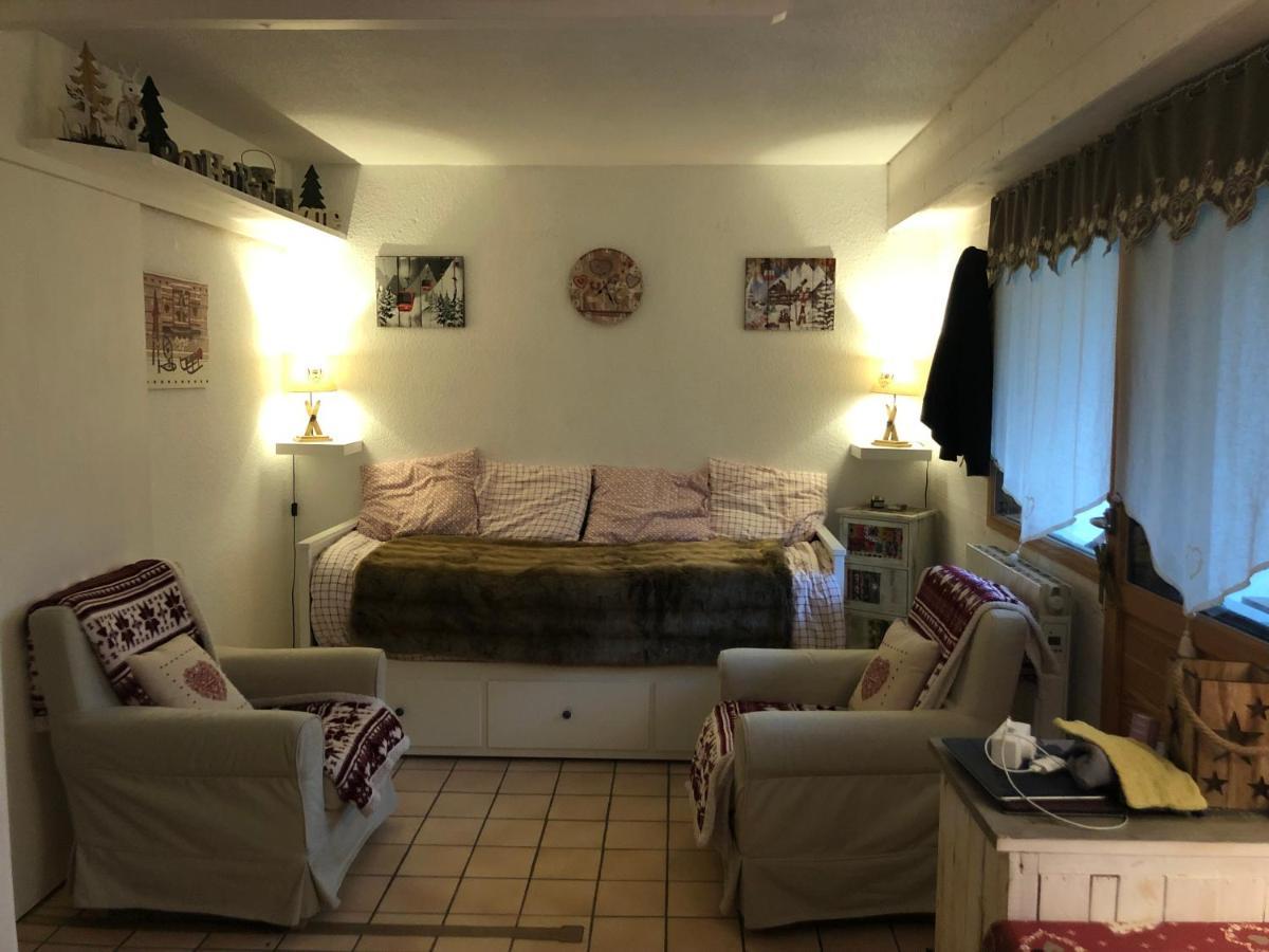 Studio 4 Personnes Самоен Экстерьер фото